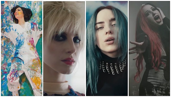 female musicians