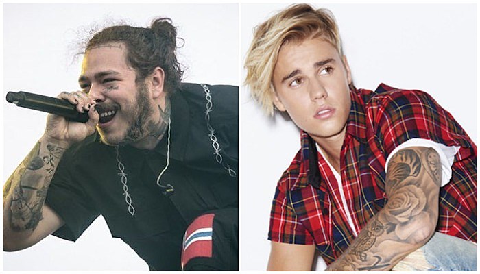 Post Malone/ Bieber