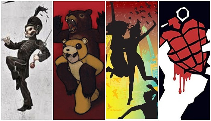 favorite album, album poll, black parade, folie a deux, so wrong its right, american idiot