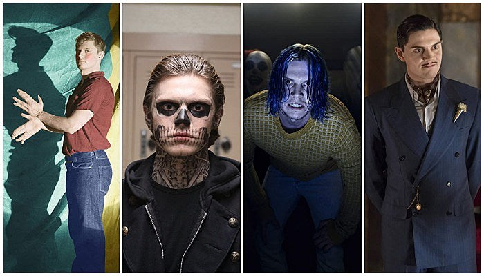 Evan Peters American Horror Story AHS Ranking
