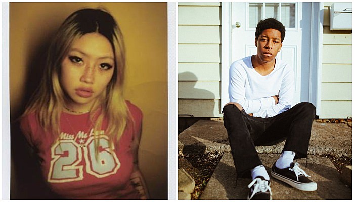 Emerging artists who found their sound, beabadoobee, kennyhoopla