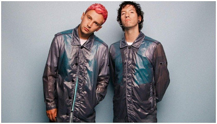 twenty one pilots global takeover tour