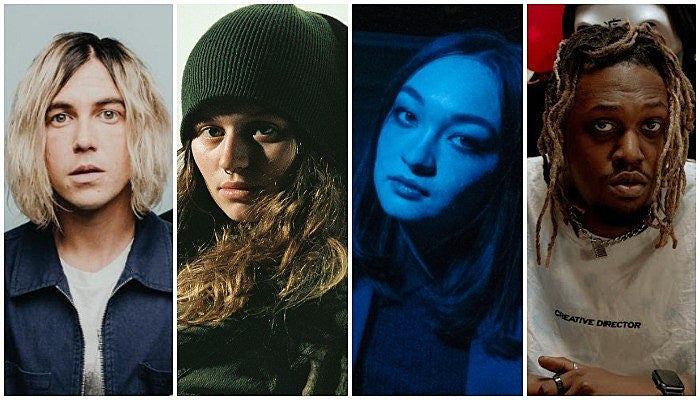 new music releases march 2021, sleeping with sirens, girl in red, mxmtoon, magnolia park