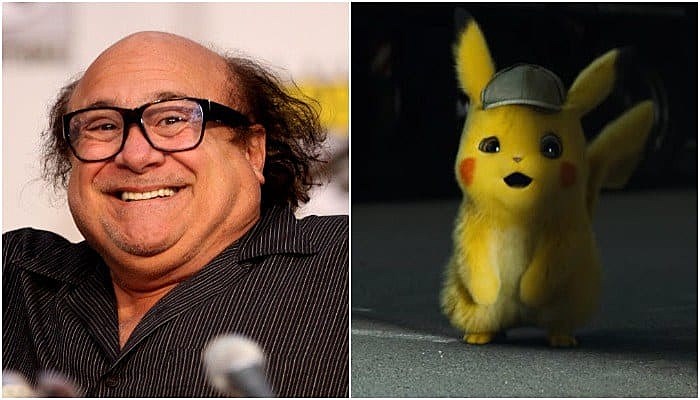 Danny DeVito, Detective Pikachu