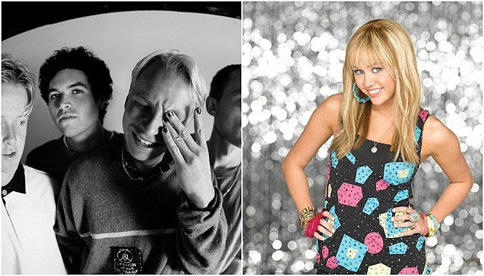 Miley Cyrus, Hannah Montana, SWMRS