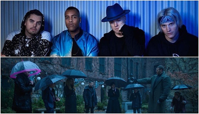Set It Off, Umbrella Academy