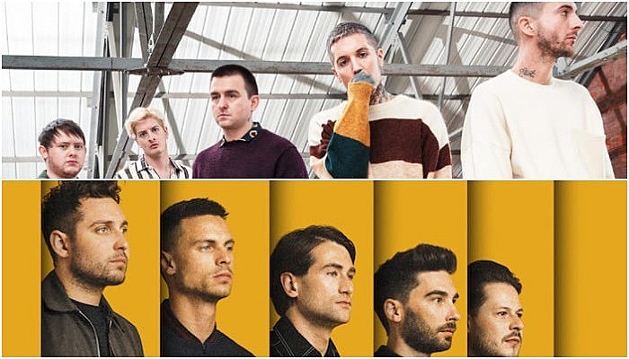 Bring me The Horizon, Oli Sykes, You Me At Six