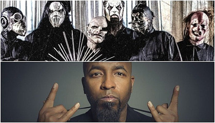 Slipknot, Tech N9ne