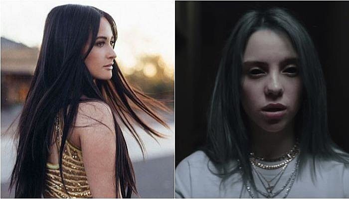 Billie Eilish, Kacey Musgraves