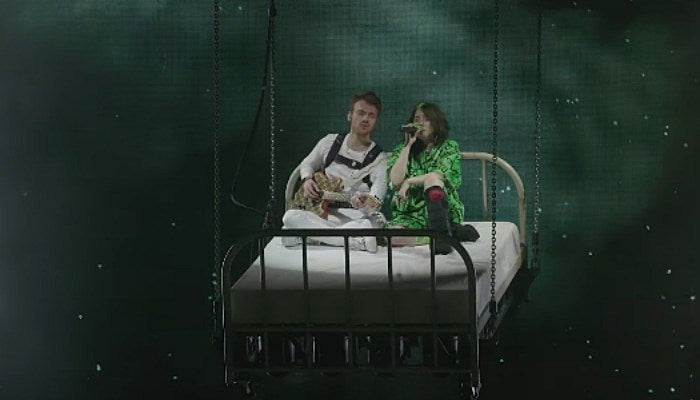 billie eilish i love you video
