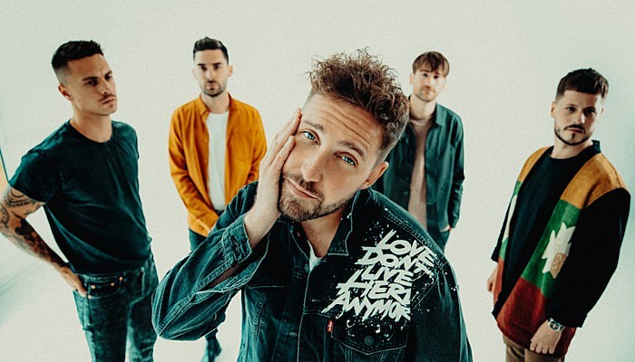 you me at six