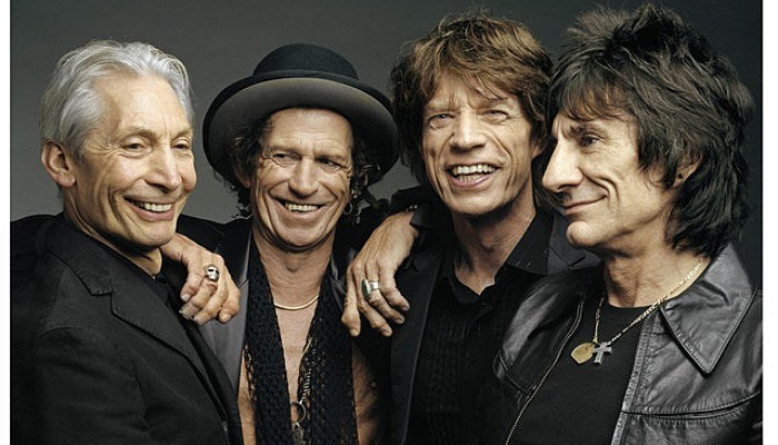 the rolling stones