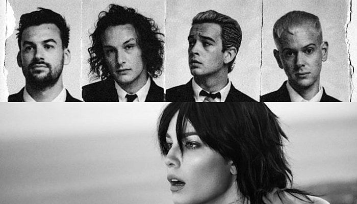 the 1975 halsey