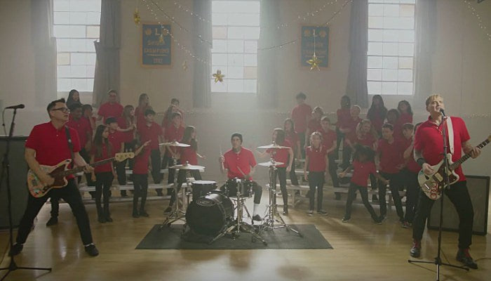 blink-182 darkside video