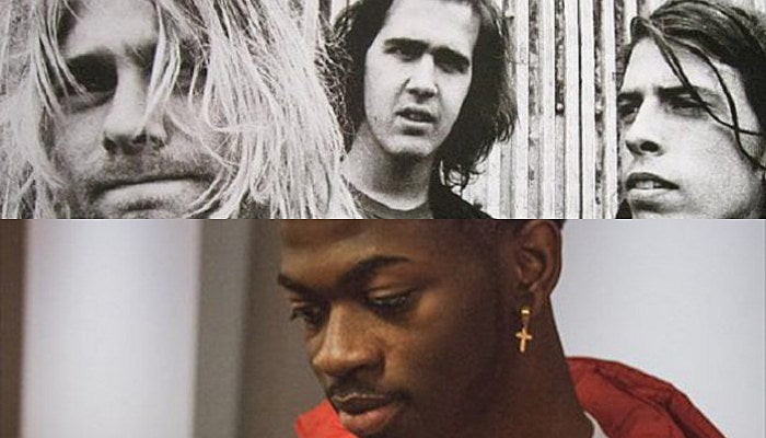 nirvana lil nas x