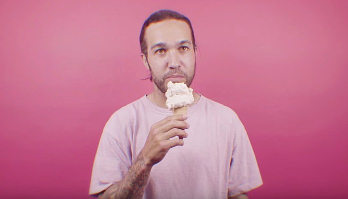 fall out boy ice cream