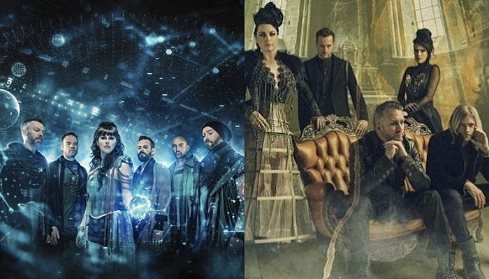 evanescence within temptation