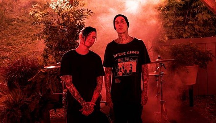 nothing,nowhere. travis barker ep