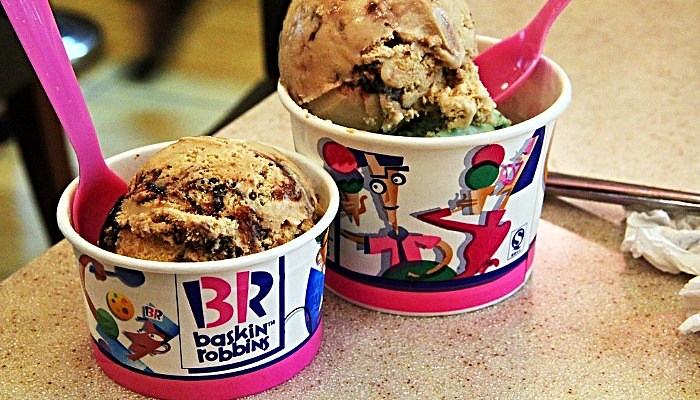 baskin-robbins