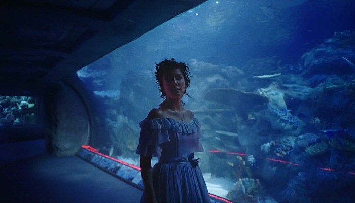 halsey graveyard video