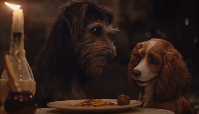 lady and the tramp remake
