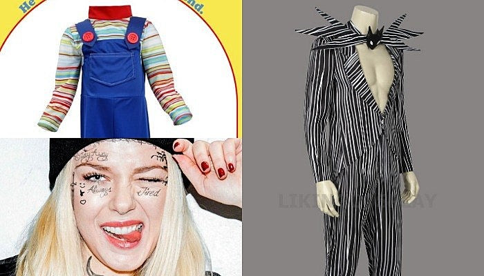 halloween costume