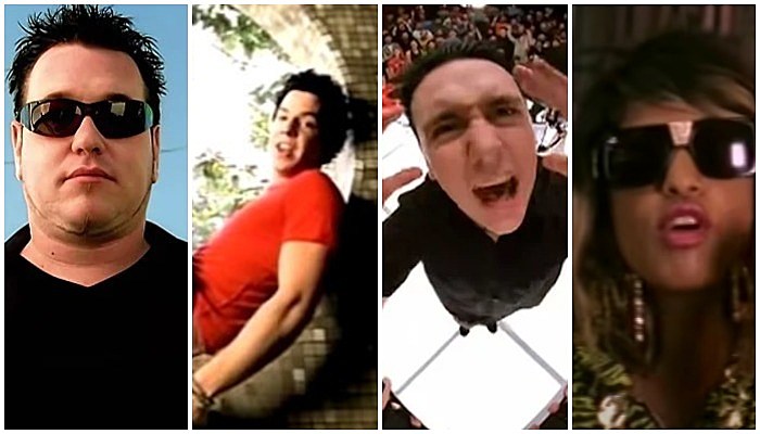 tiktok songs, smash mouth, simple plan, papa roach, m.i.a.