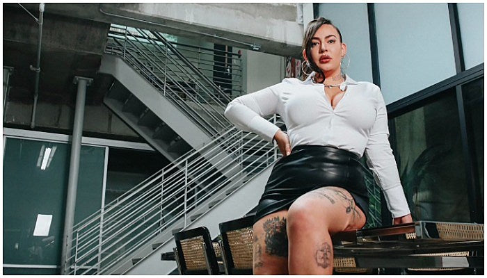 manuela soto sosa, tattoo artist, women rising