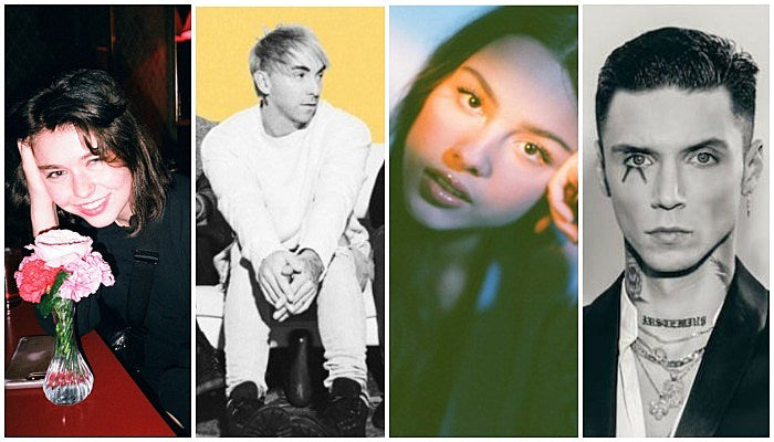 modern emo anthems, snail mail, all time low, olivia rodrigo, black veil brides