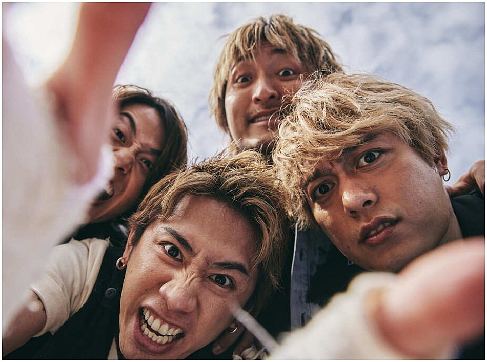 ONE OK ROCK renegades