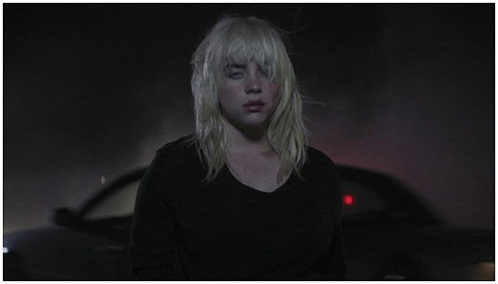 billie eilish nda