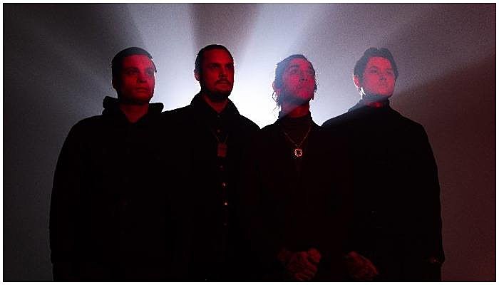 bad omens the death of peace of mind announcement