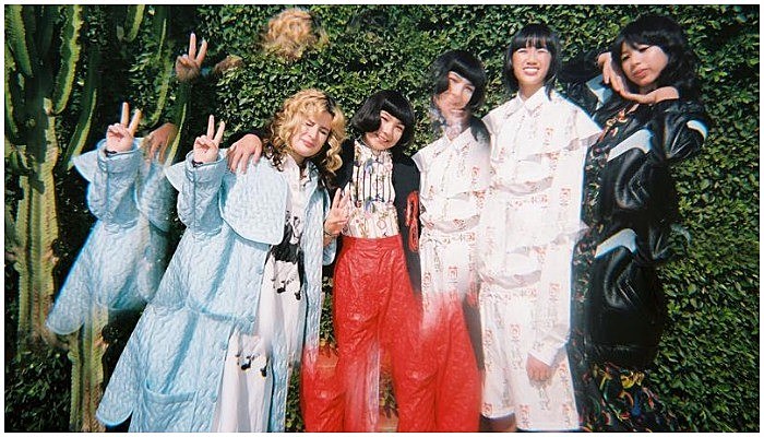 the linda lindas nino single