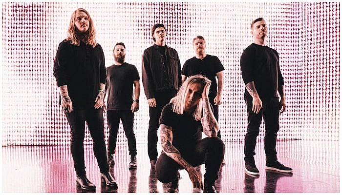 underoath numb