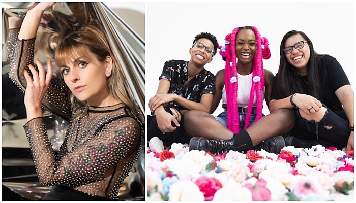pop-punk artists meet me at the altar, lindsey byrnes, pop punk 2021