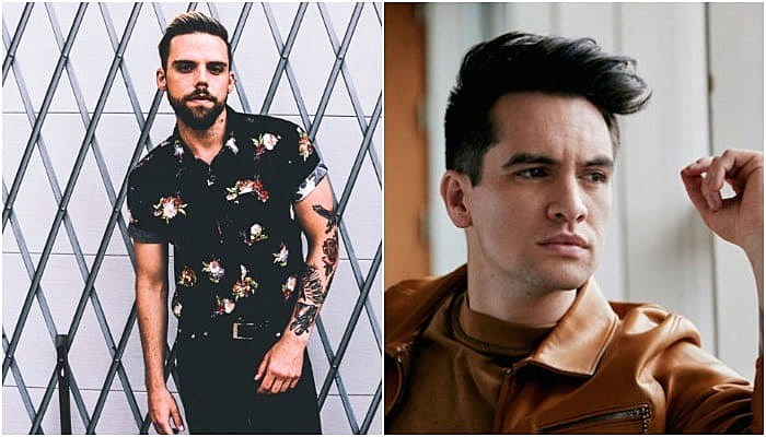 Panic! At the Disco reveals replacement guitarist