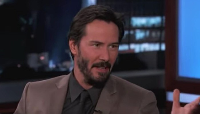 keanu reeves