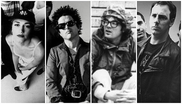 90s pop-punk albums 1990s punk no doubt green day descendents bad religion