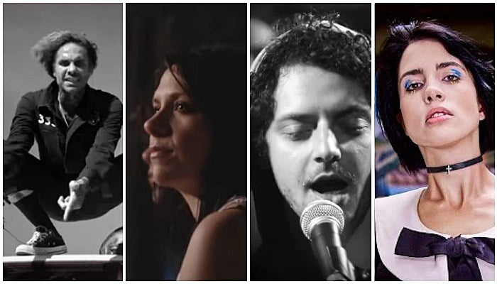 political musicians 2020