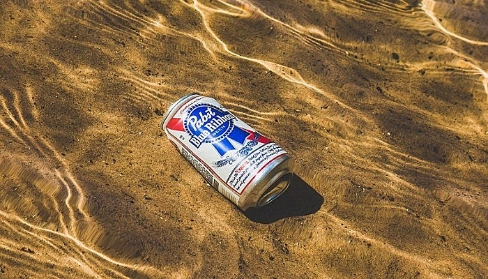 pabst blue ribbon