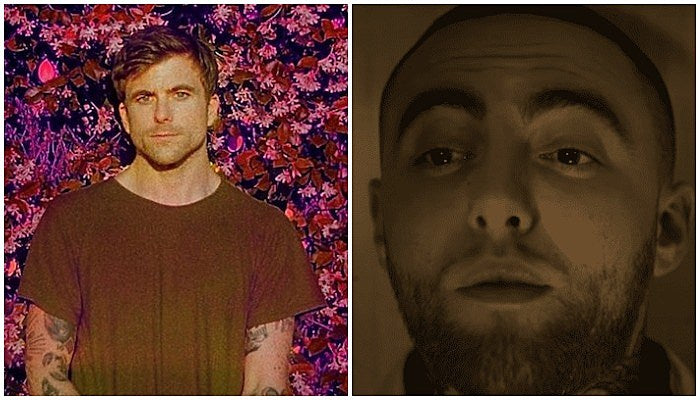 Anthony Green/ Mac Miller