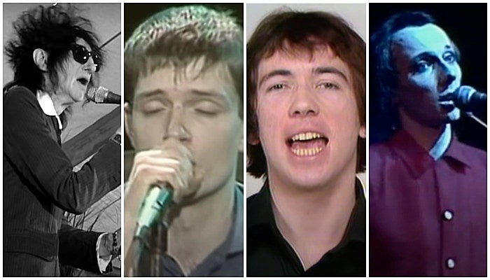 manchester punk bands, John Cooper Clarke, buzzcocks, joy division, magazine
