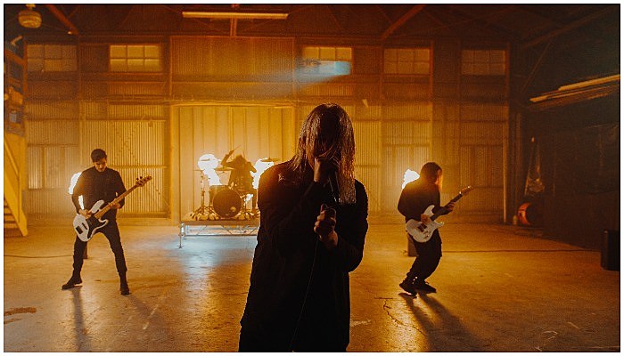 afterlife burn it down video