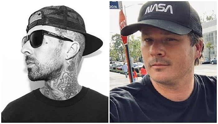 Travis Barker/Tom DeLonge