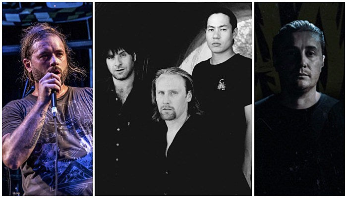 Best deathcore albums, With Dead Hands Rising, the monsters, the red shore