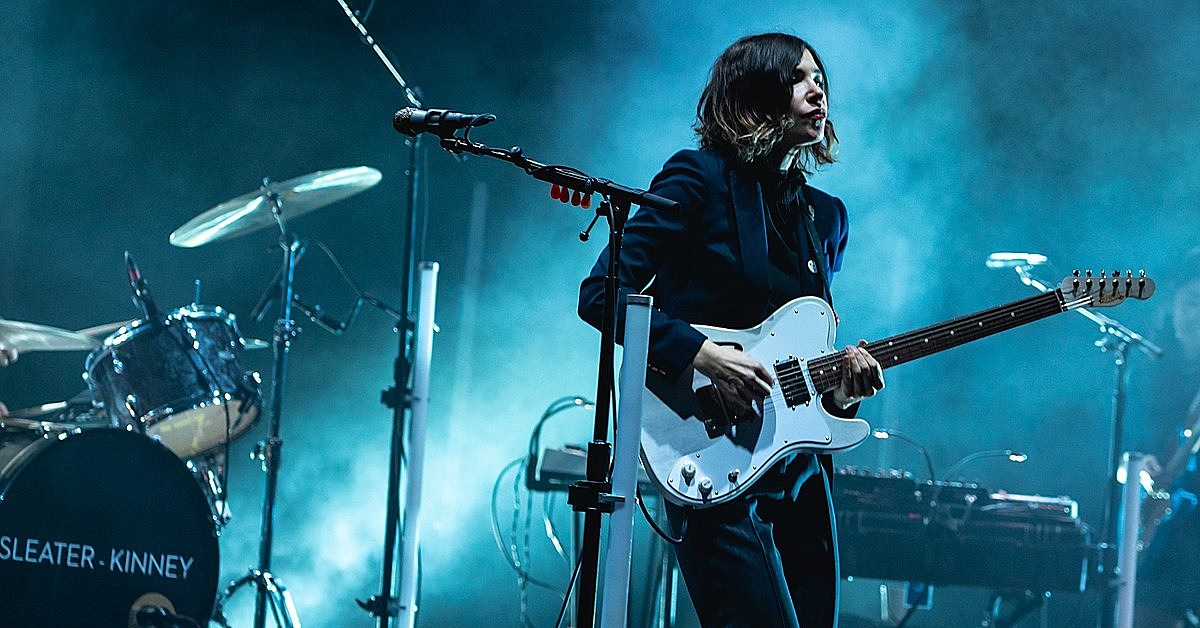 Sleater-Kinney