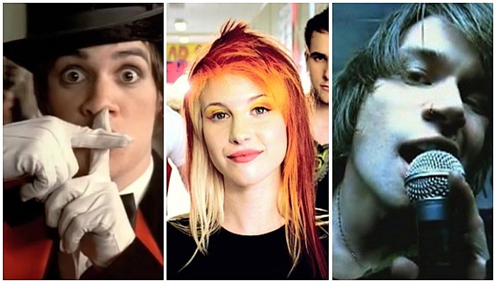 Controversial lyrics and songs that wouldn't fly in 2020 Panic! At The Disco Paramore Taking Back Sunday