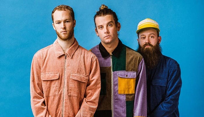 judah and the lion, pep talks