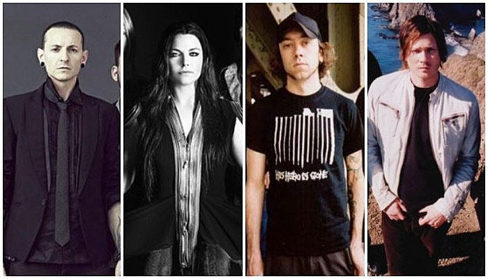 unique 2000s scene alternative vocalists artists