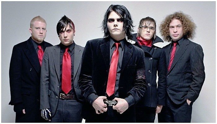 Three Cheers For Sweet Revenge my chemical romance